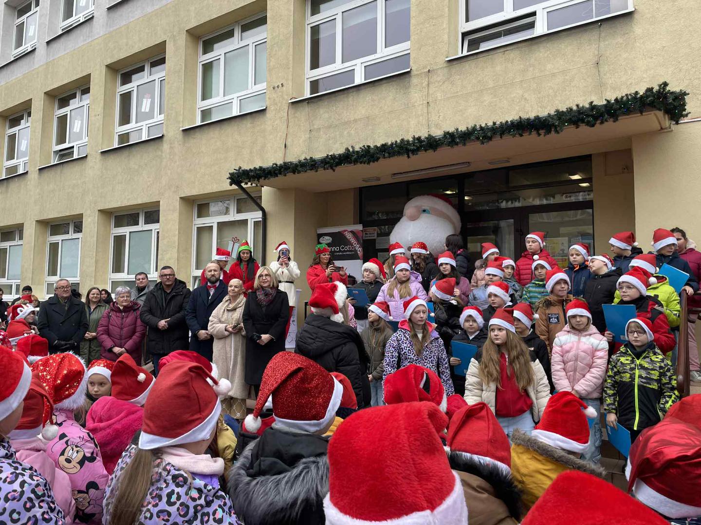 VII edycja Śródmiejskiej Choinki