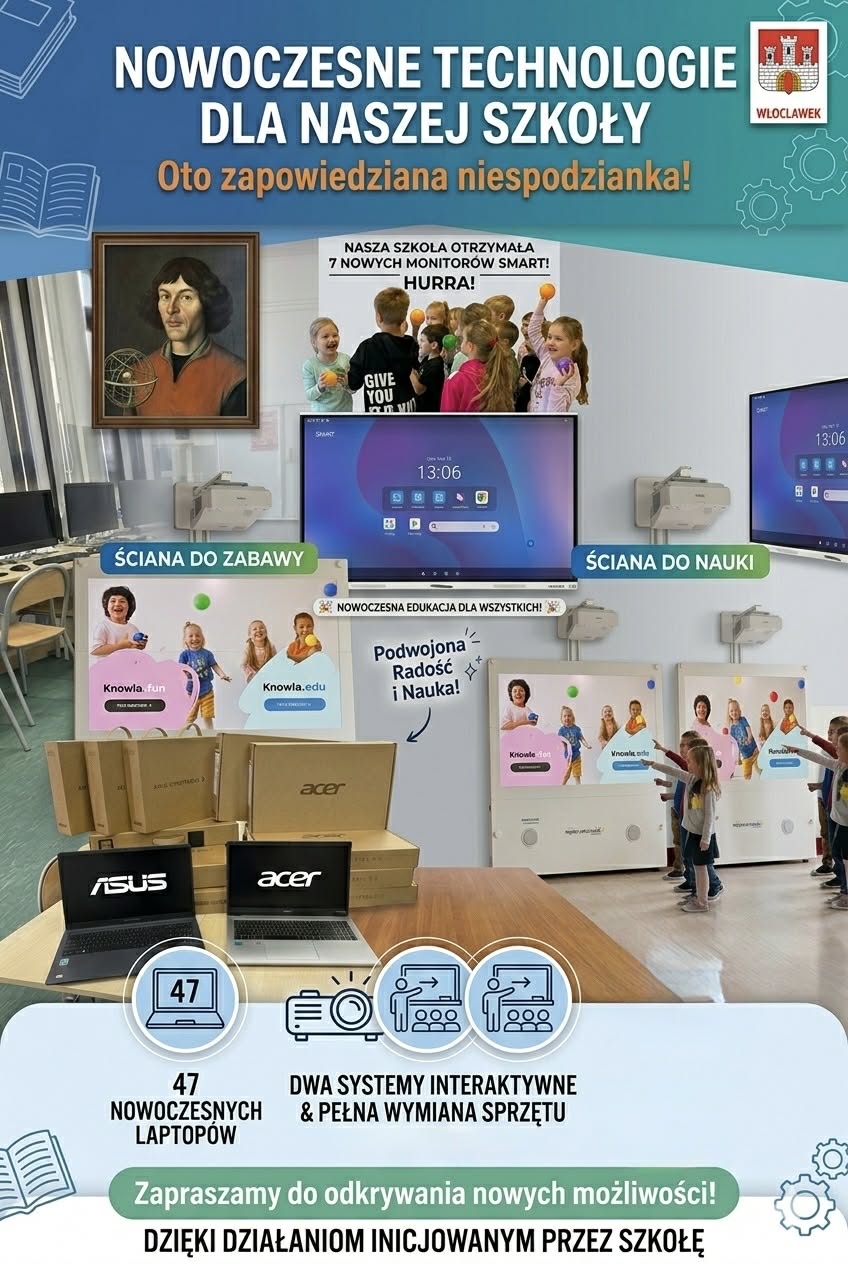 Doposażenie placówki na niebywałą skalę!