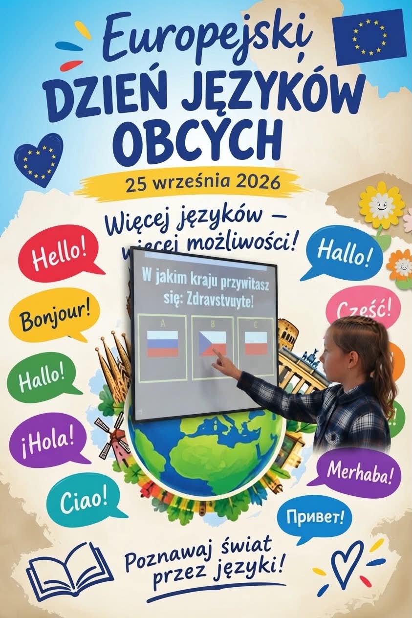 Europejski dzień Języków Obcych