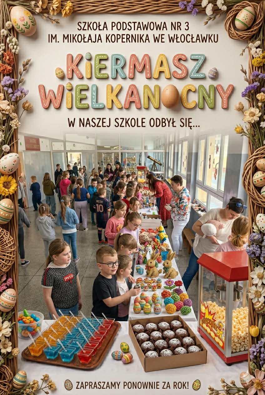 Wielkanocne Smaki i Kolory w „Trójce”!