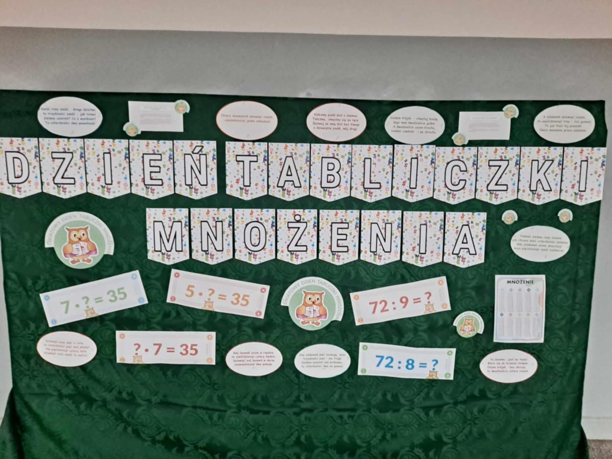 Dzień Tabliczki Mnożenia